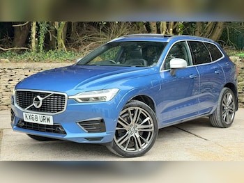 Used Volvo XC60 2018 for sale - 78981335: Photo