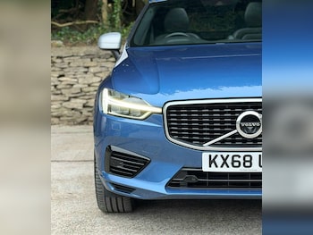 Used Volvo XC60 2018 for sale - 78981335: Photo
