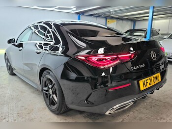 Used Mercedes-Benz CLA 2021 for sale - 78981358: Photo