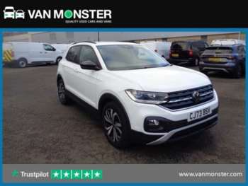 2023 - 1.0 TSI 110 Black Edition 5dr DSG