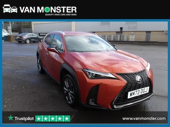 Used Lexus UX 2023 for sale - 78270921: Photo