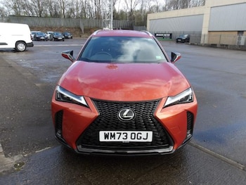 Used Lexus UX 2023 for sale - 78270921: Photo