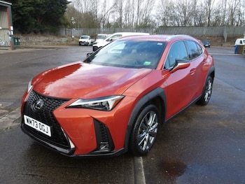 Used Lexus UX 2023 for sale - 78270921: Photo