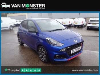 1.0 T-Gdi N Line 5Dr