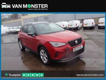 2021 - 1.0 TSI 110 FR 5dr