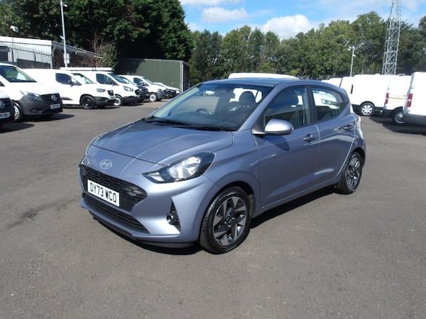 Used Hyundai i10 2024 for sale - 76273408: Photo 4