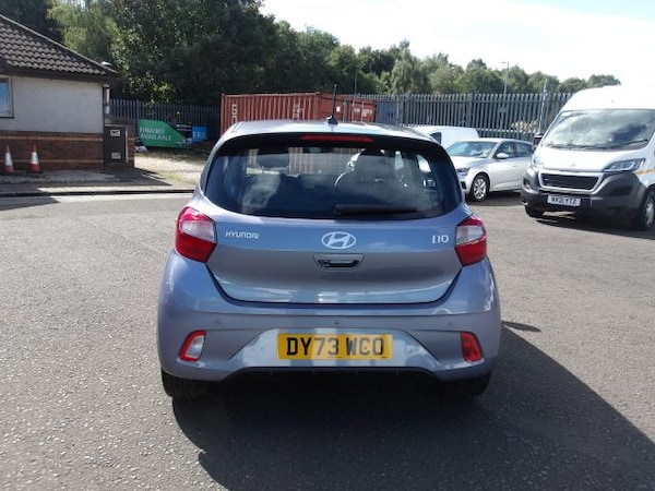 Used Hyundai i10 2024 for sale - 76273408: Photo 7