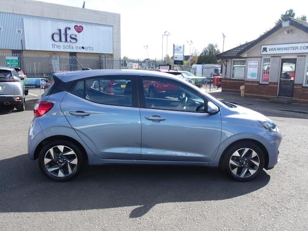 Used Hyundai i10 2024 for sale - 76273408: Photo 9