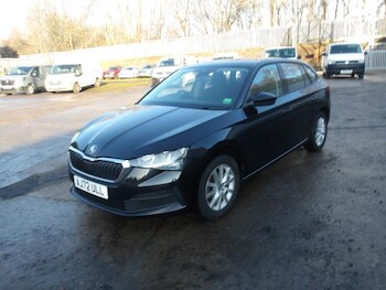 Used Skoda Scala undefined for sale - 77258837: Photo