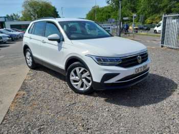 Used Volkswagen Tiguan 2022 for sale - 74843605: Photo