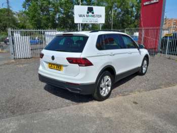 Used Volkswagen Tiguan 2022 for sale - 74843605: Photo