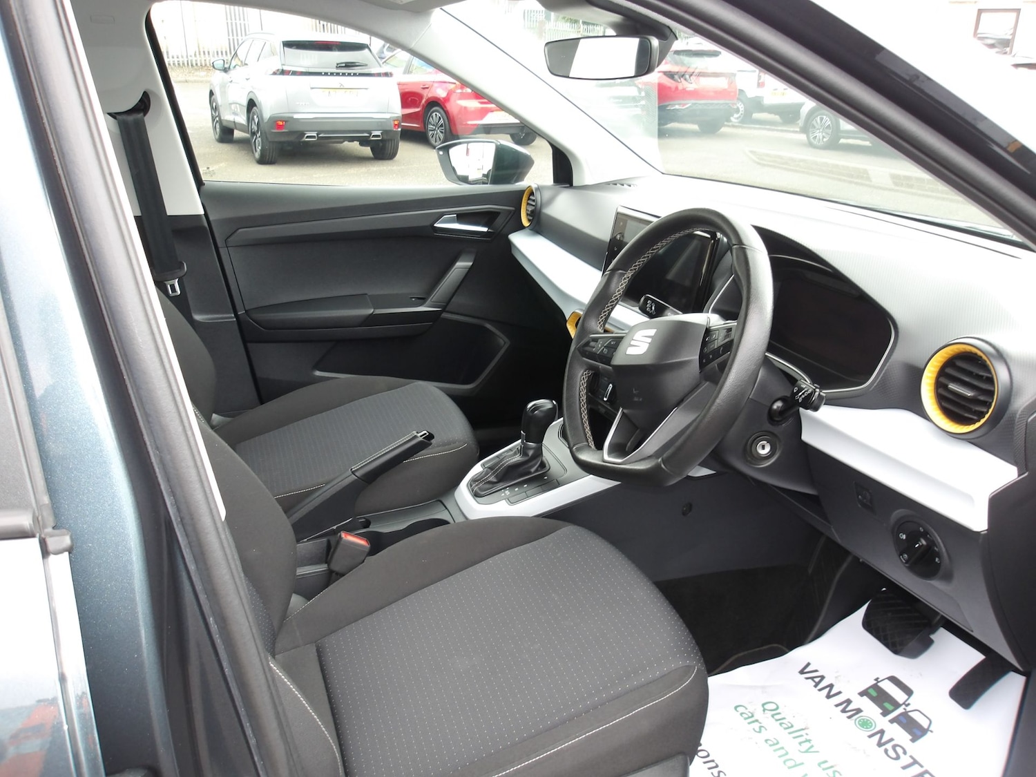 Used SEAT Arona 2023 for sale - 76534559: Photo 14
