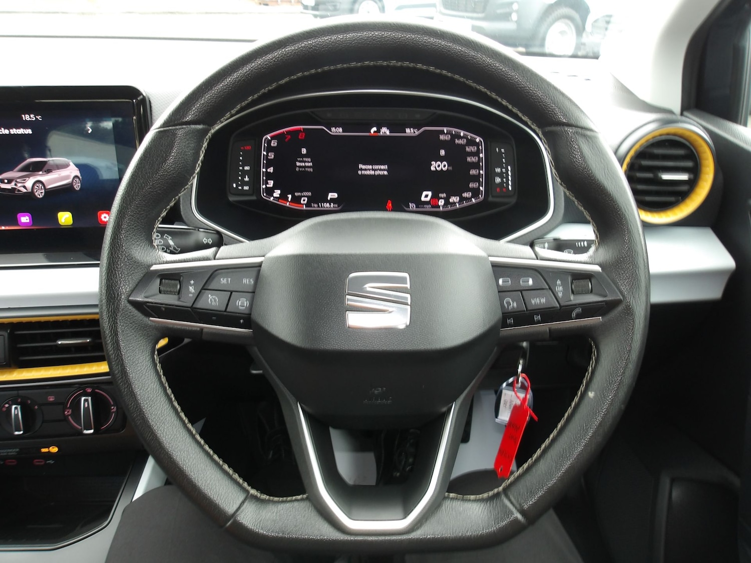 Used SEAT Arona 2023 for sale - 76534559: Photo 22