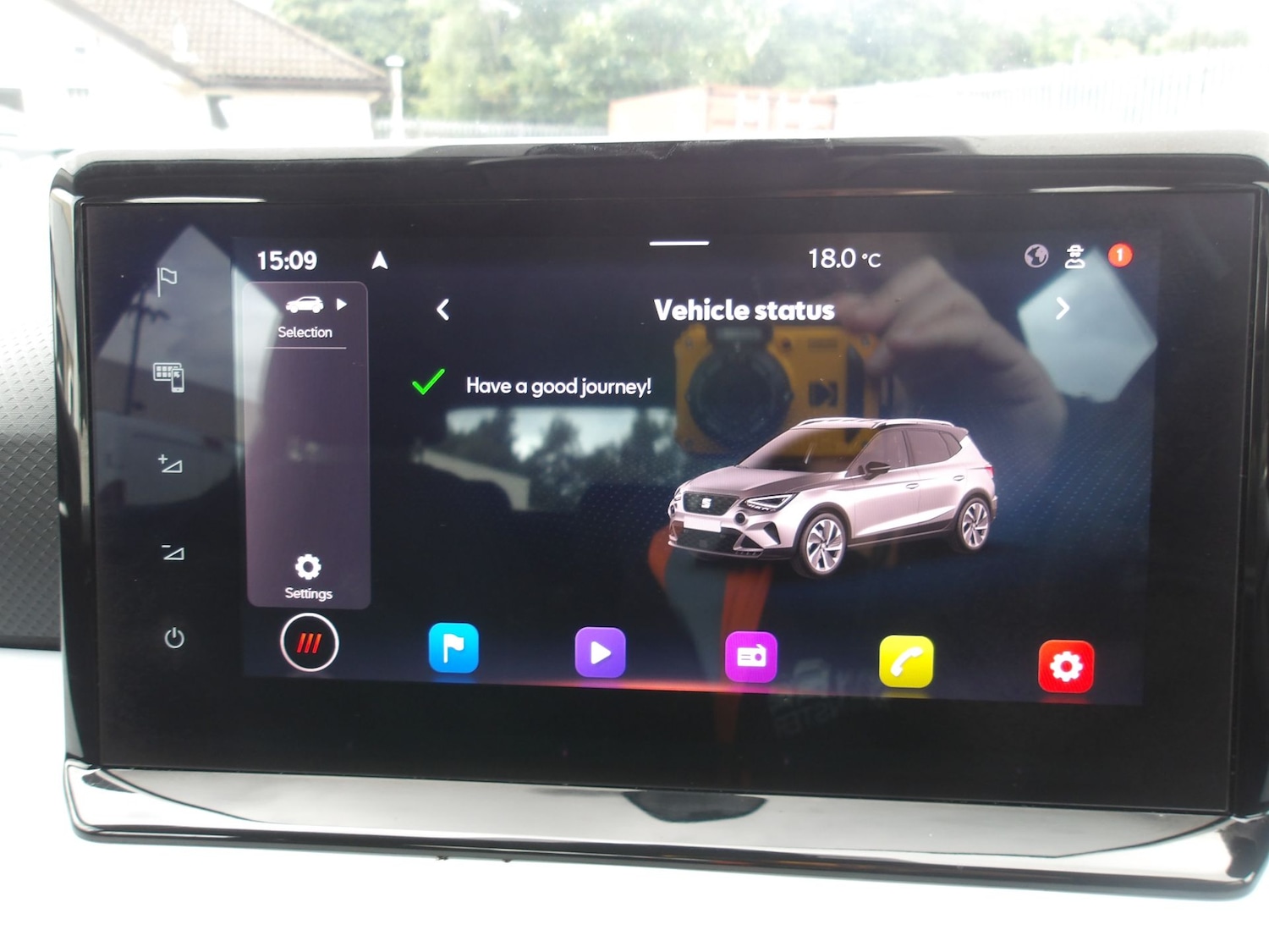 Used SEAT Arona 2023 for sale - 76534559: Photo 26