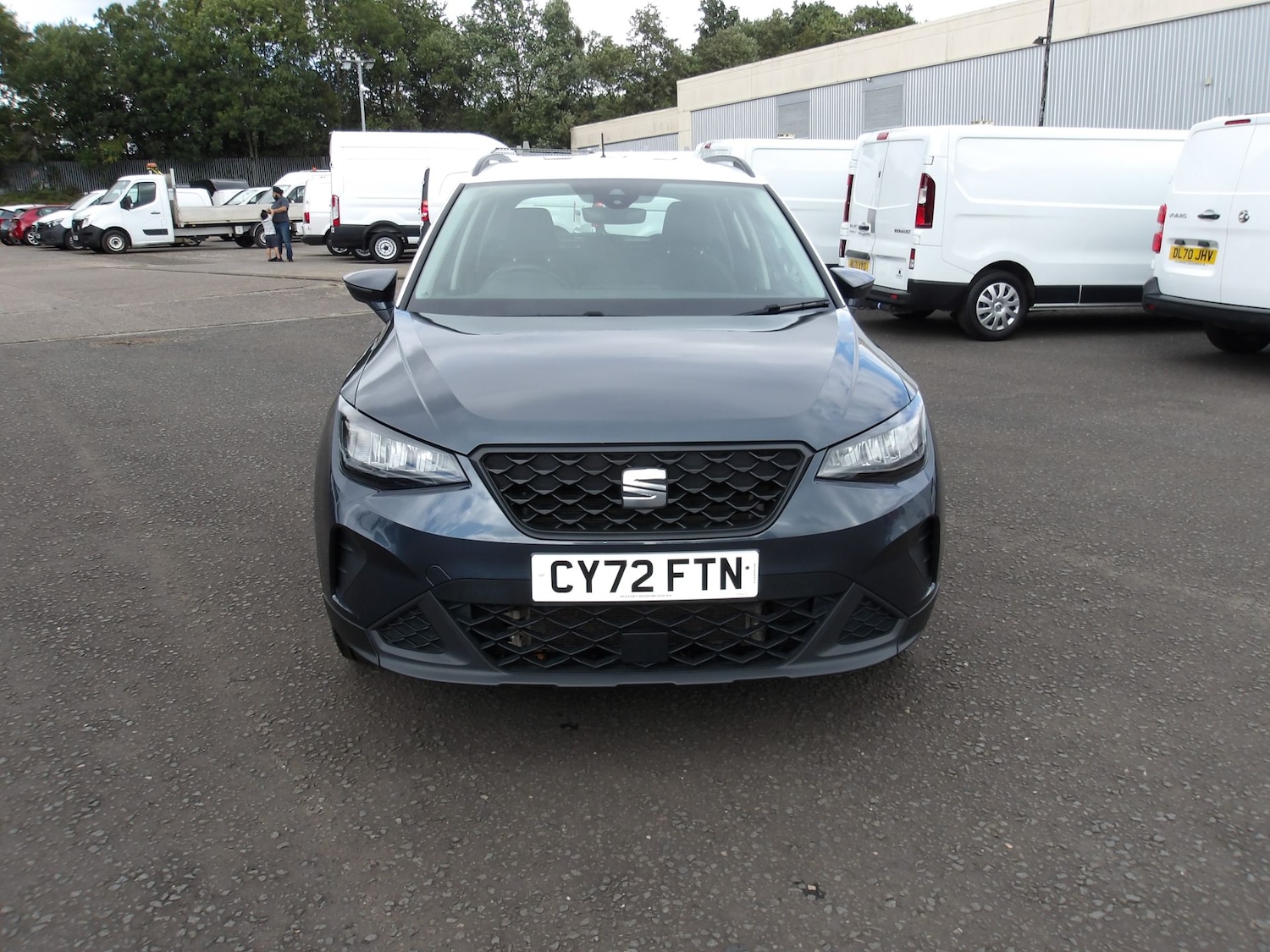 Used SEAT Arona 2023 for sale - 76534559: Photo 3