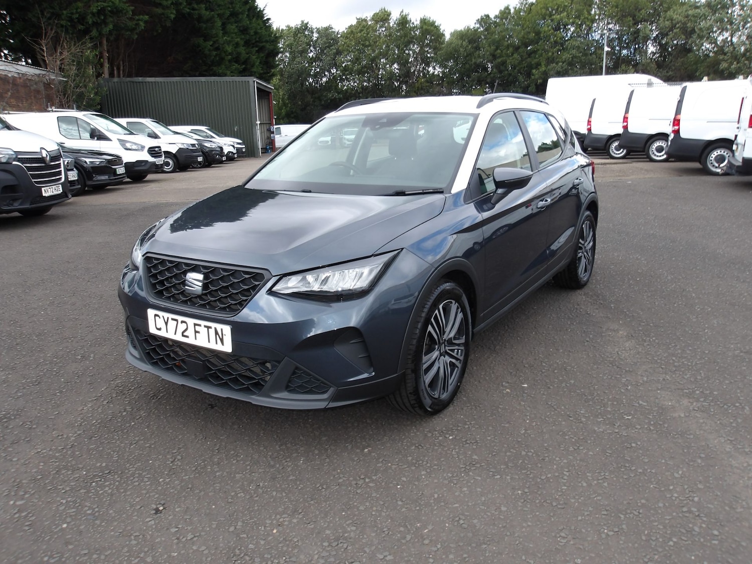 Used SEAT Arona 2023 for sale - 76534559: Photo 4