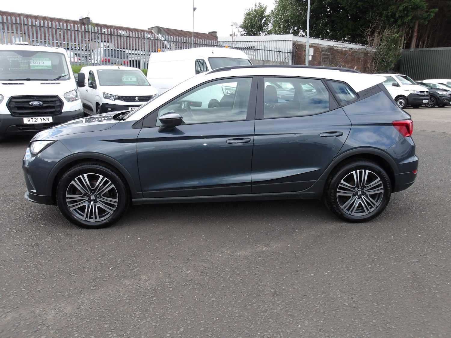 Used SEAT Arona 2023 for sale - 76534559: Photo 5