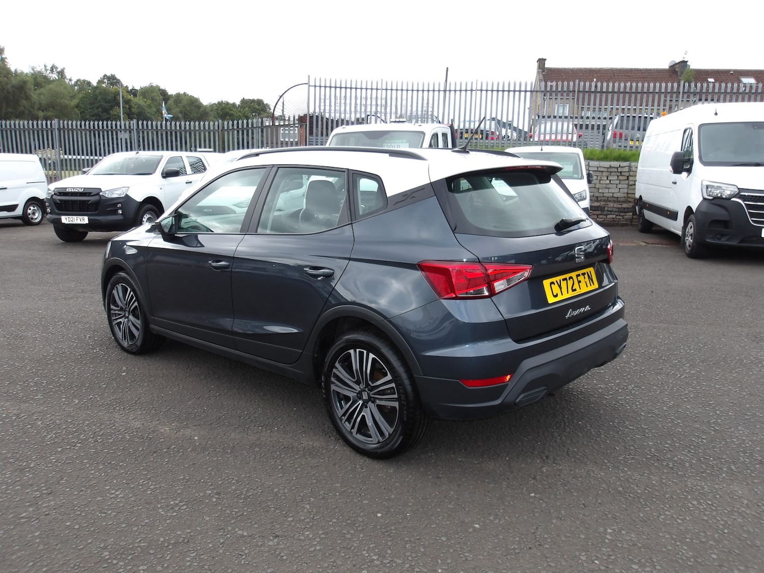 Used SEAT Arona 2023 for sale - 76534559: Photo 7