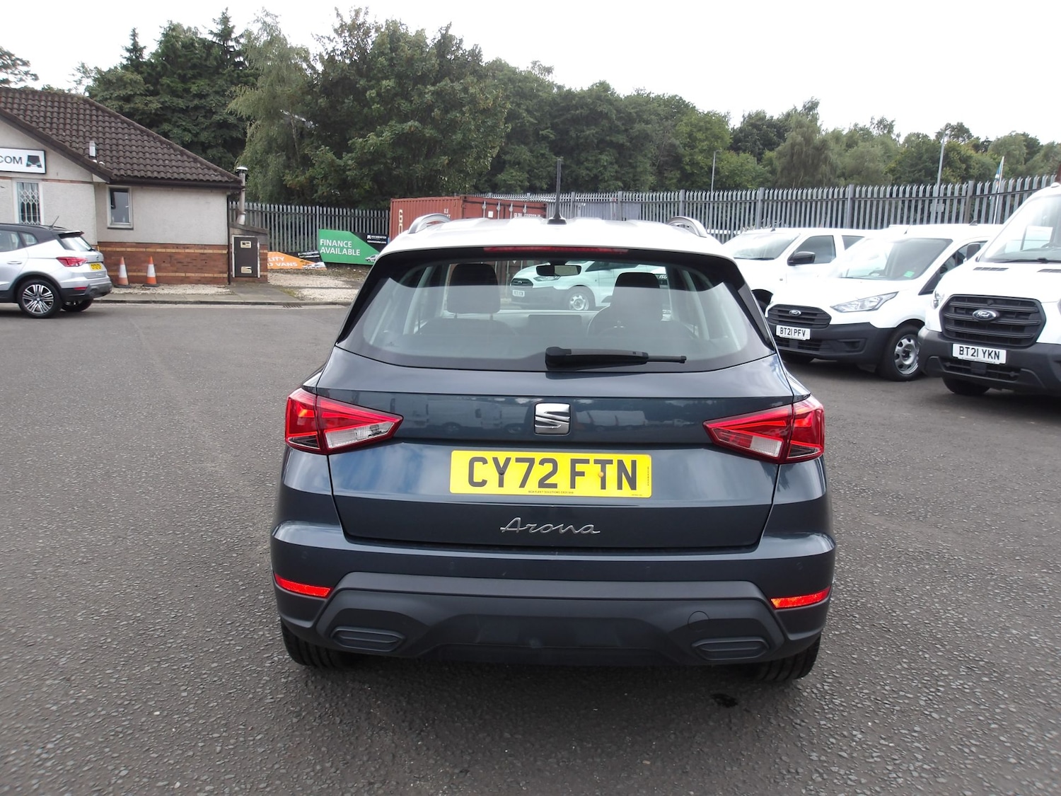 Used SEAT Arona 2023 for sale - 76534559: Photo 8