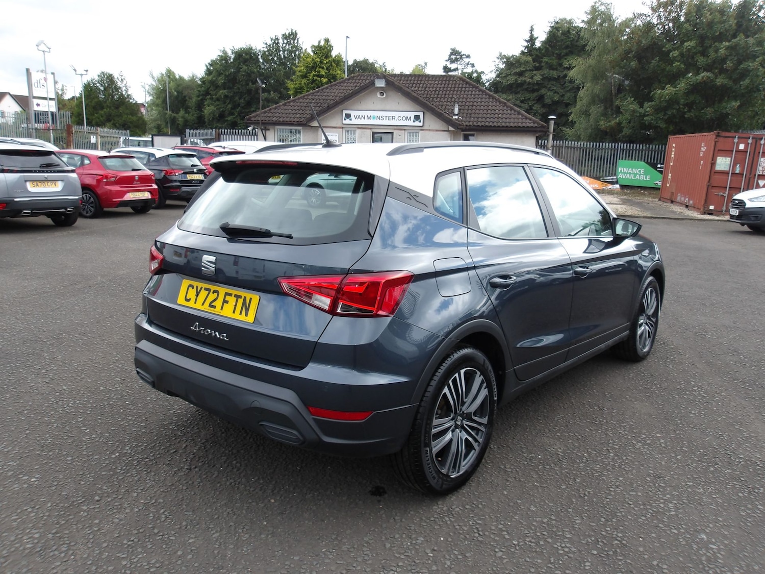 Used SEAT Arona 2023 for sale - 76534559: Photo 9