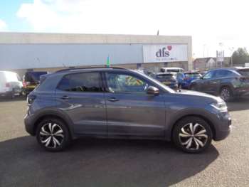 Used Volkswagen T-Cross 2023 for sale - 74971270: Photo