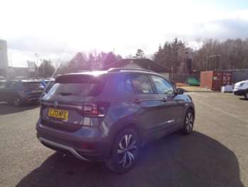 Used Volkswagen T-Cross 2023 for sale - 74971270: Photo