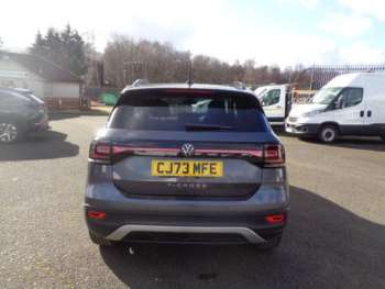 Used Volkswagen T-Cross 2023 for sale - 74971270: Photo