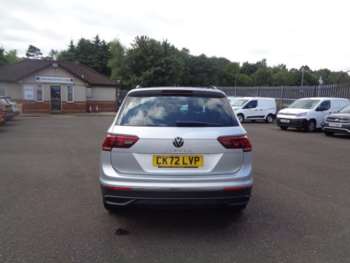 Used Volkswagen Tiguan 2022 for sale - 75241796: Photo