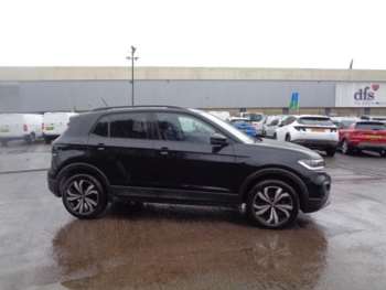 Used Volkswagen T-Cross 2023 for sale - 74837079: Photo