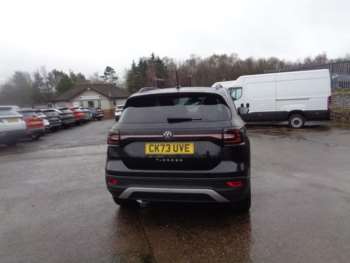 Used Volkswagen T-Cross 2023 for sale - 74837079: Photo