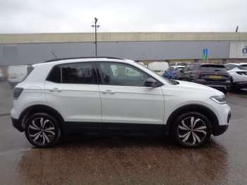 Used Volkswagen T-Cross 2023 for sale - 74837077: Photo
