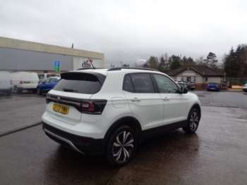 Used Volkswagen T-Cross 2023 for sale - 74837077: Photo