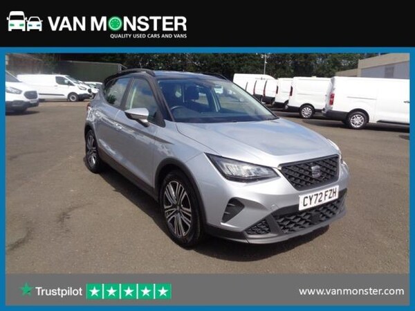 Used SEAT Arona 2023 for sale - 75472916: Photo 1