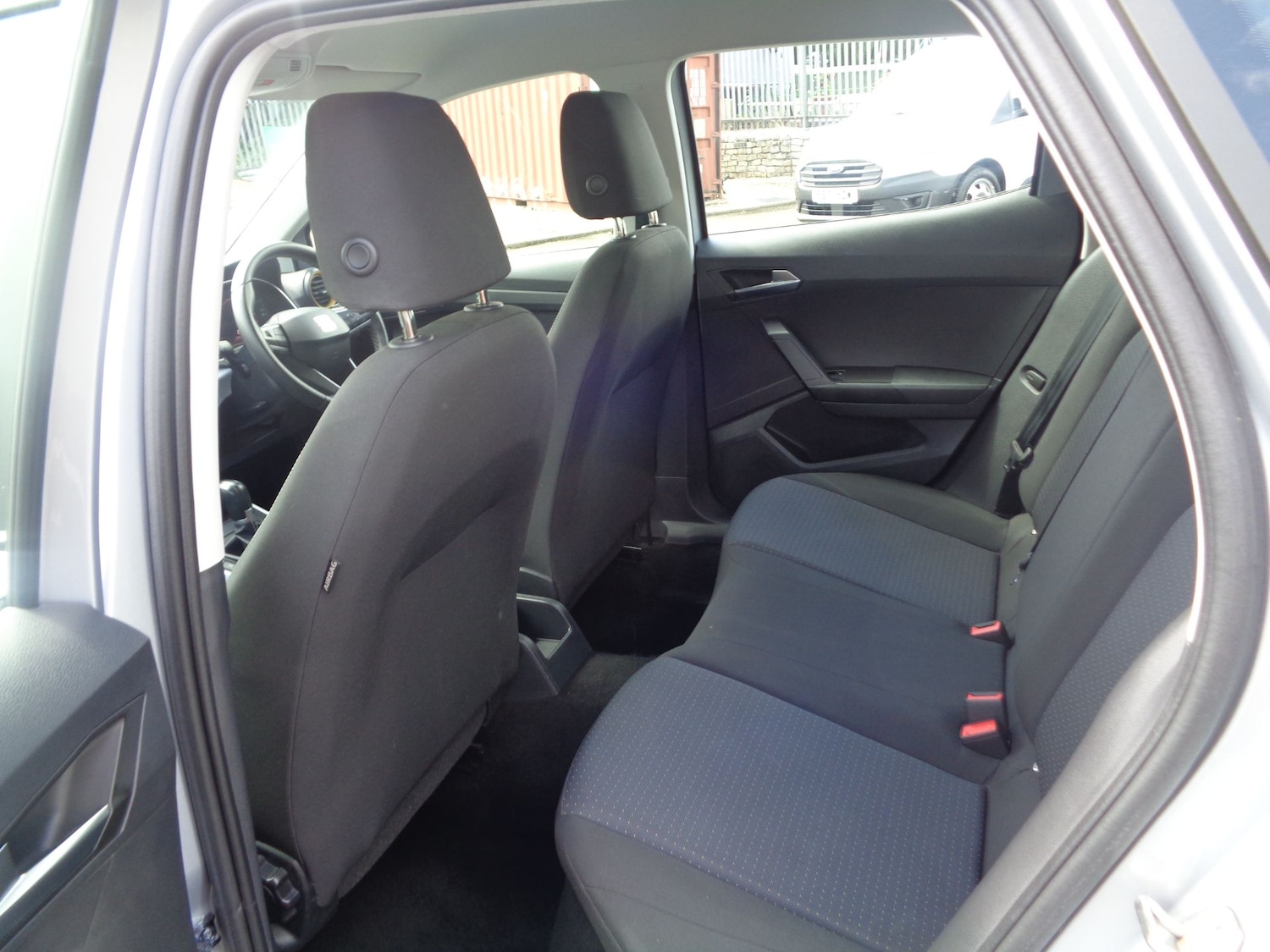 Vehicle 20