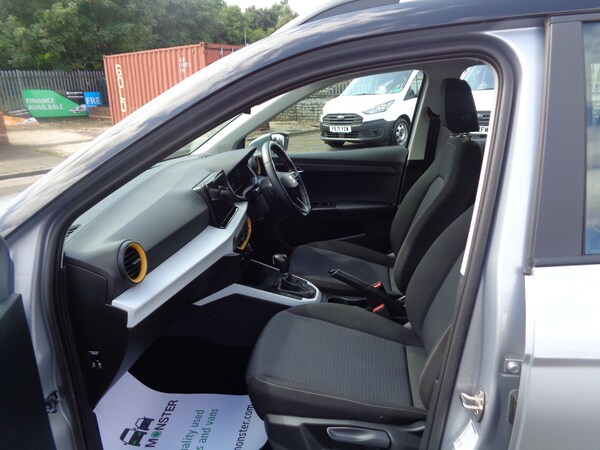 Used SEAT Arona 2023 for sale - 75472916: Photo 21