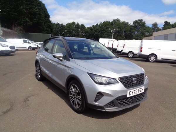 Used SEAT Arona 2023 for sale - 75472916: Photo 2