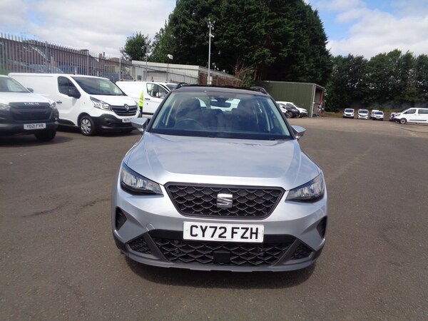 Used SEAT Arona 2023 for sale - 75472916: Photo 3