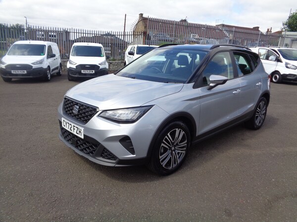 Used SEAT Arona 2023 for sale - 75472916: Photo 4