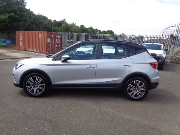 Used SEAT Arona 2023 for sale - 75472916: Photo 6