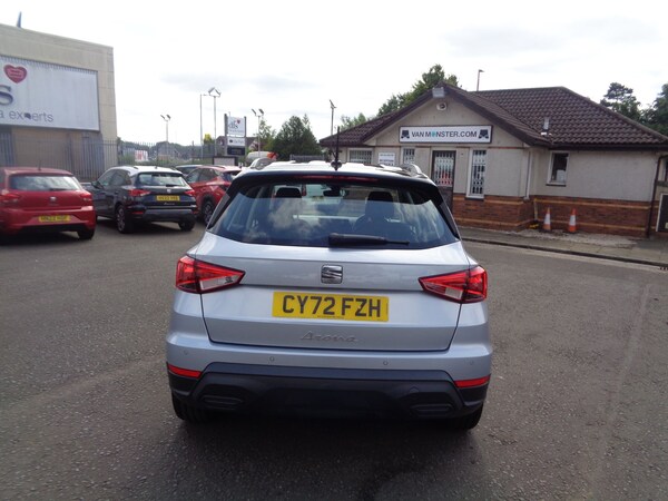 Used SEAT Arona 2023 for sale - 75472916: Photo 8