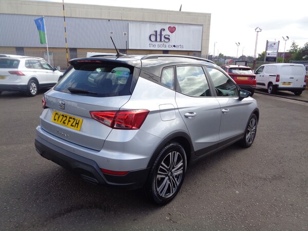 Used SEAT Arona 2023 for sale - 75472916: Photo 9