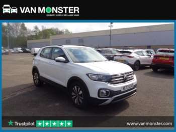 2024 - 1.0 TSI 110 Move 5dr DSG