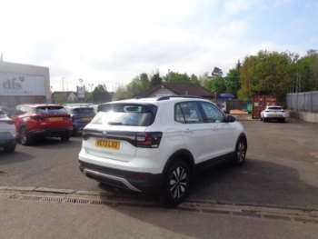 Used Volkswagen T-Cross 2024 for sale - 74971278: Photo