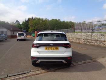 Used Volkswagen T-Cross 2024 for sale - 74971278: Photo