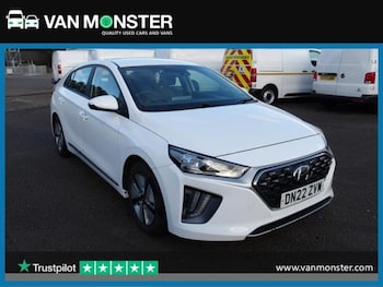 2022 - 1.6 GDi Hybrid Premium SE 5dr DCT