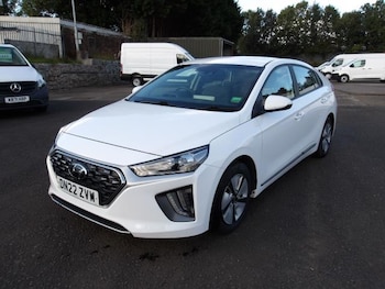 Used Hyundai IONIQ 2022 for sale - 76385141: Photo