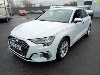 Used Audi A3 2023 for sale - 78287074: Photo