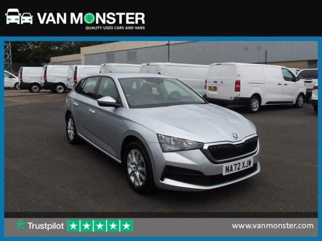 Used Skoda Scala 2022 for sale - 76131239: Photo 1