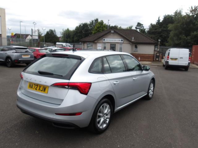 Used Skoda Scala 2022 for sale - 76131239: Photo 8