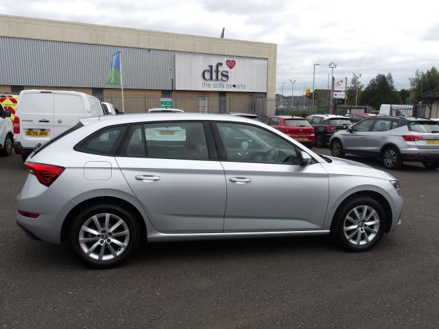 Used Skoda Scala 2022 for sale - 76131239: Photo 9